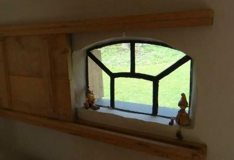 Talo 1 Makuuhuone, B&b Gastvrij Lenthe