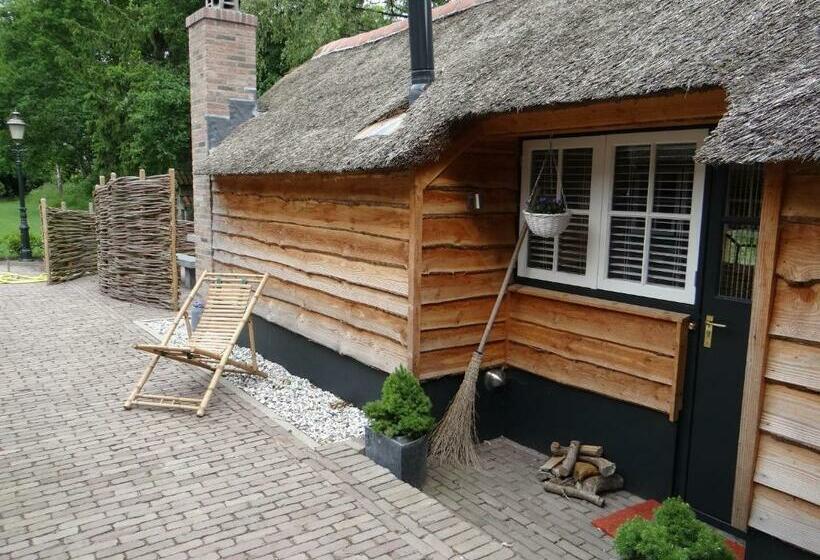 Дом 1 Спальня, B&b Gastvrij Lenthe