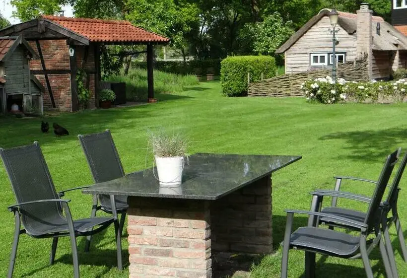 Talo 1 Makuuhuone, B&b Gastvrij Lenthe