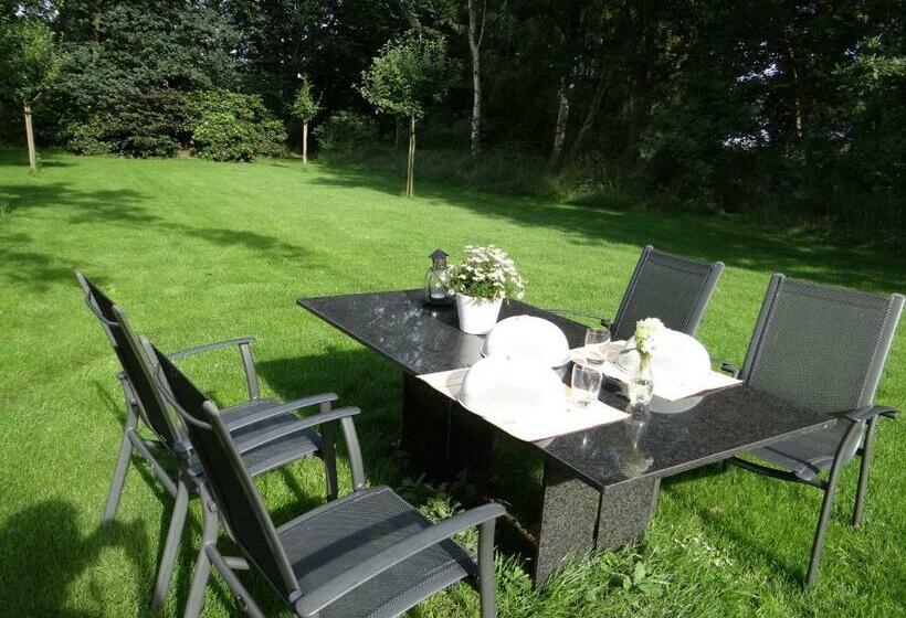 1ベッドルームハウス, B&b Gastvrij Lenthe