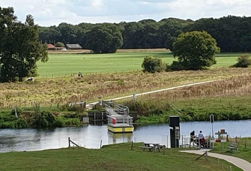 1ベッドルームハウス, B&b Gastvrij Lenthe