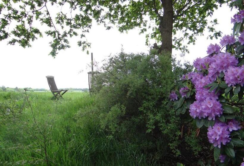 1ベッドルームハウス, B&b Gastvrij Lenthe