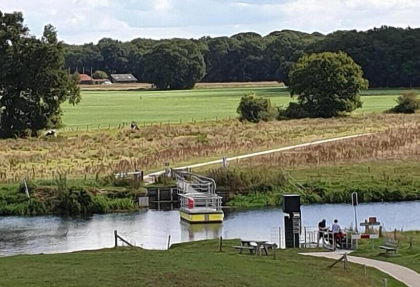 シャレー1寝室, B&b Gastvrij Lenthe