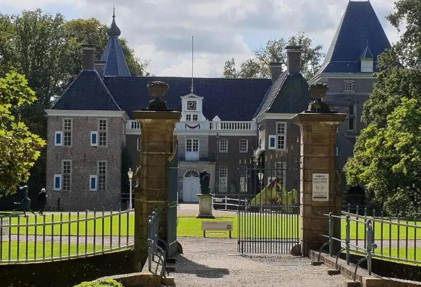 Mökki 1 Makuuhuone, B&b Gastvrij Lenthe