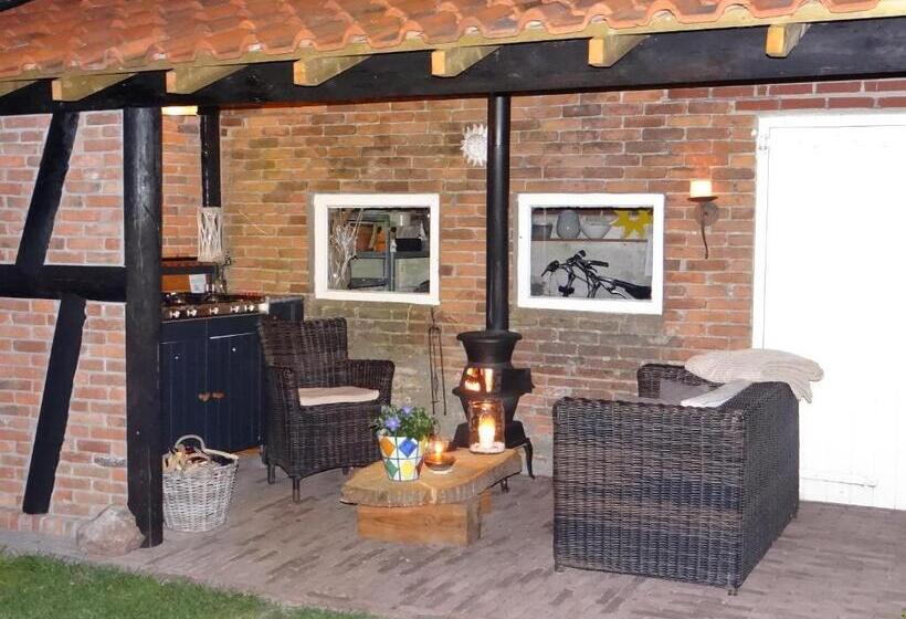 シャレー1寝室, B&b Gastvrij Lenthe