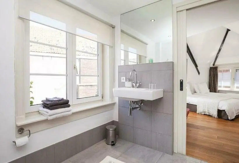 Standard-huone, B&b In De Kromme Jak