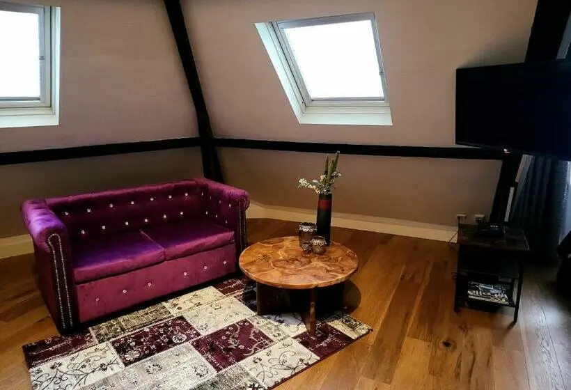 Standard-huone, B&b In De Kromme Jak