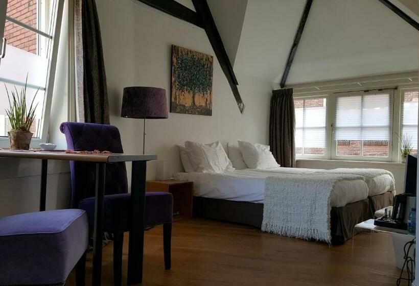 اتاق استاندارد, B&b In De Kromme Jak