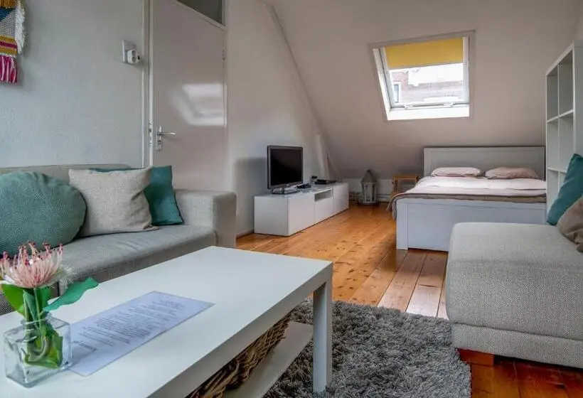 Standard-studio Terassi, B&b In De Kromme Jak
