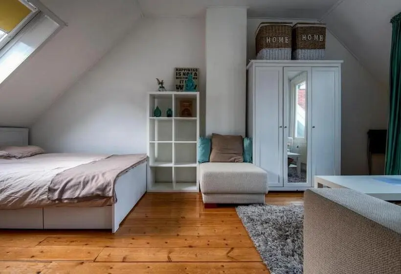 Standard-studio Terassi, B&b In De Kromme Jak