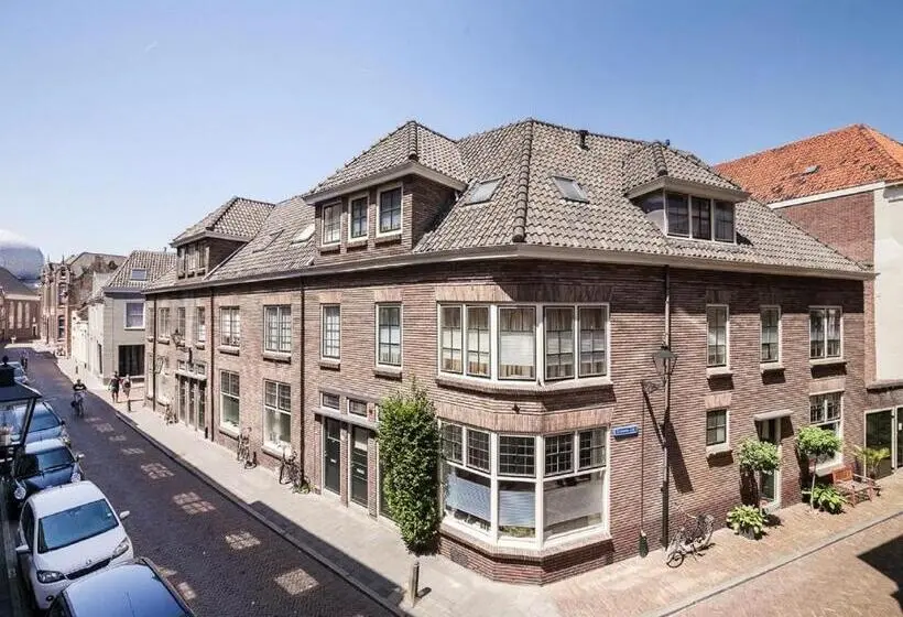 Standard-studio Terassi, B&b In De Kromme Jak