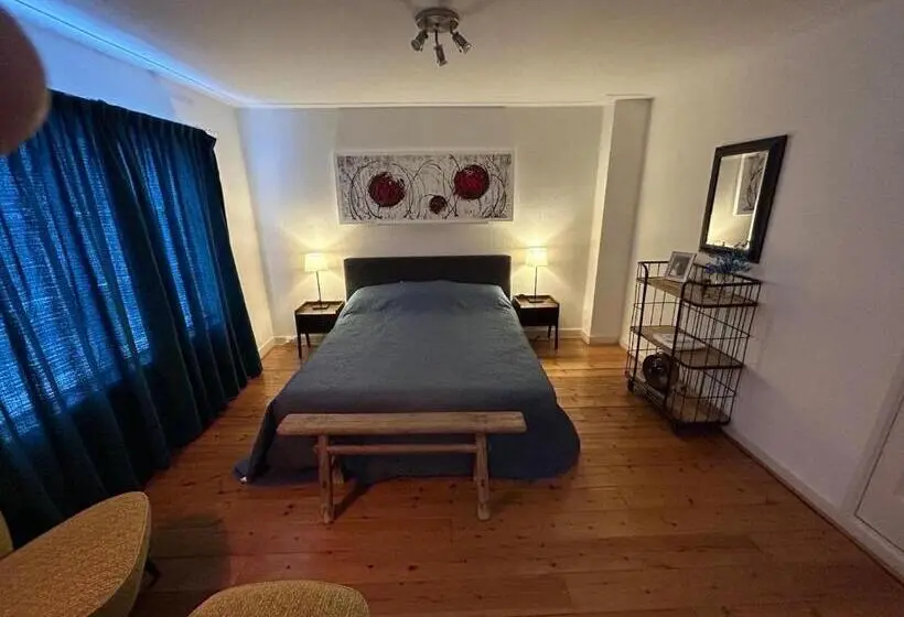 Huoneisto 2 Makuuhuonetta, B&b In De Kromme Jak