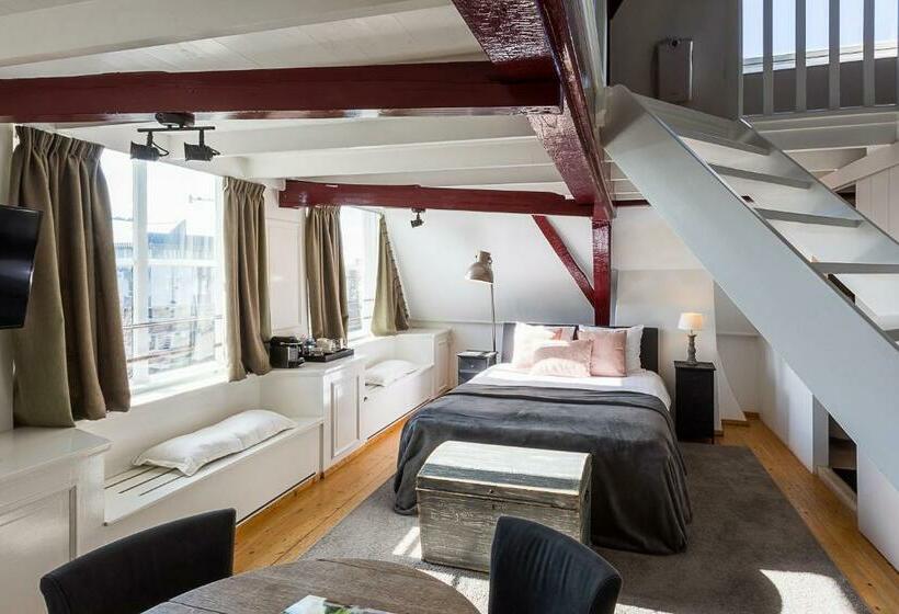 标准间, B&b Parijs Aan De Kaai