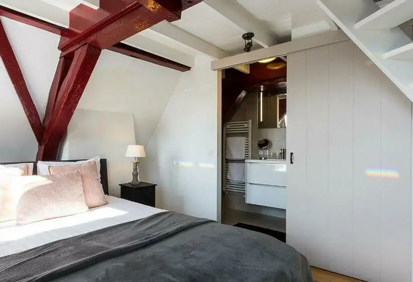 スタンダードルーム, B&b Parijs Aan De Kaai