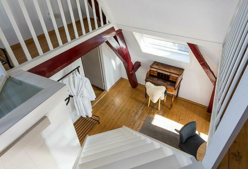 标准间, B&b Parijs Aan De Kaai