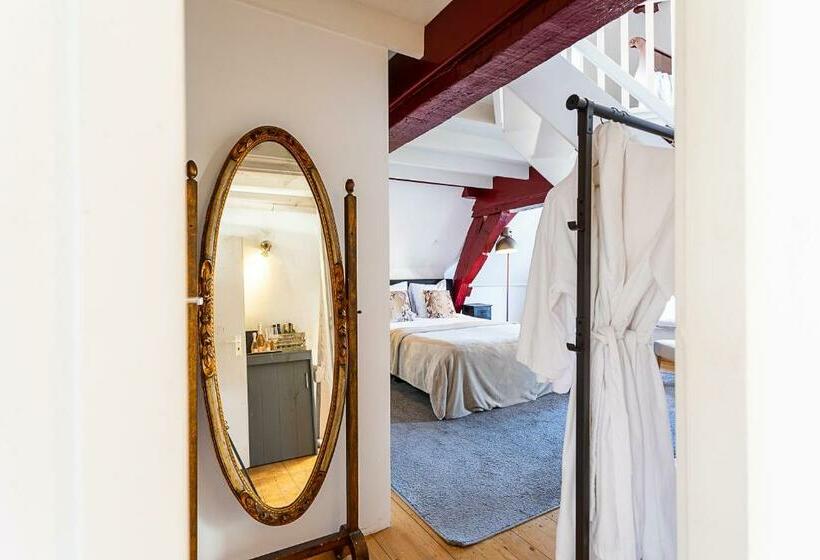 标准间, B&b Parijs Aan De Kaai