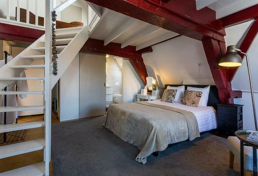 Номер Стандарт, B&b Parijs Aan De Kaai