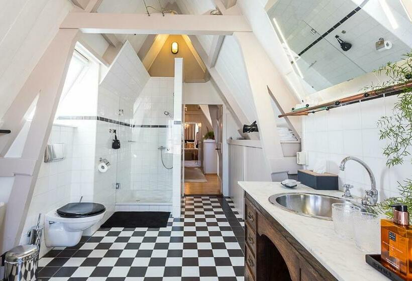 标准间, B&b Parijs Aan De Kaai