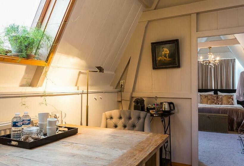 Номер Стандарт, B&b Parijs Aan De Kaai