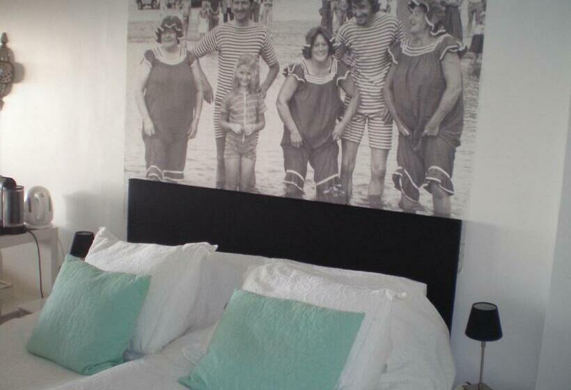 스위트, B&b Zeespiegel