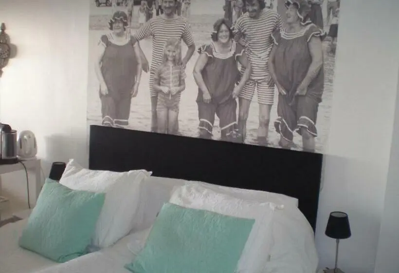 スイート, B&b Zeespiegel