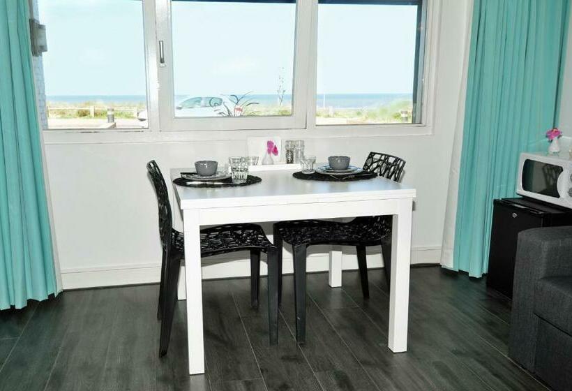 스위트, B&b Zeespiegel