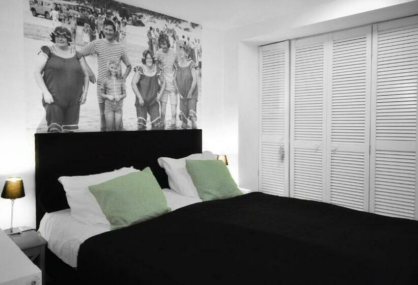 스위트, B&b Zeespiegel