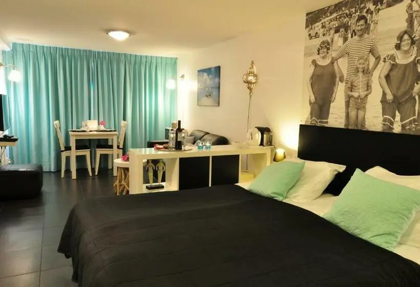 スイート, B&b Zeespiegel