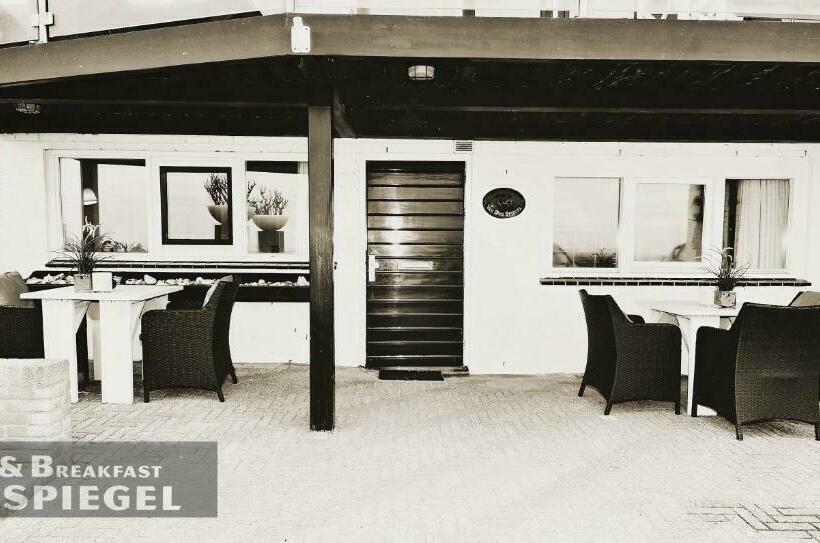 스위트, B&b Zeespiegel