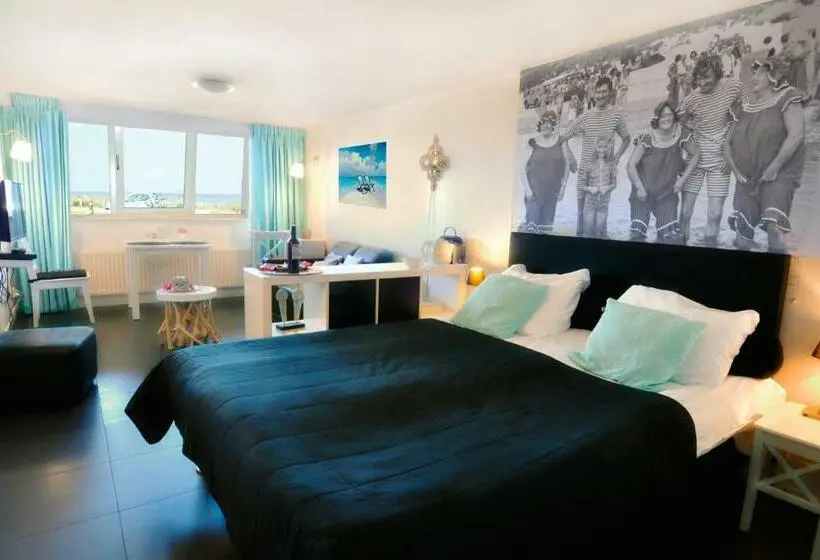 スイート, B&b Zeespiegel