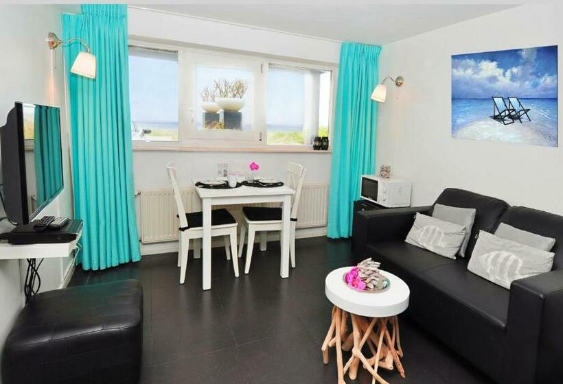 스위트, B&b Zeespiegel