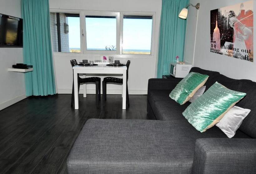 스위트, B&b Zeespiegel