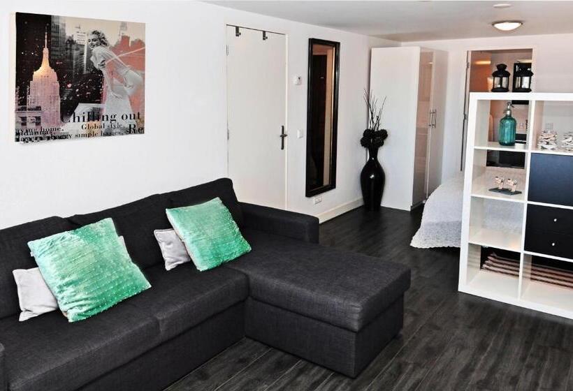 스위트, B&b Zeespiegel