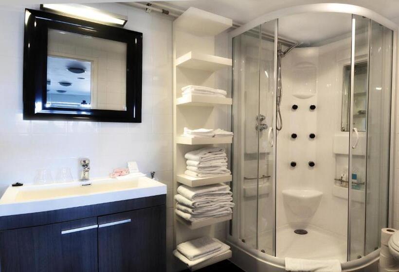 스위트, B&b Zeespiegel