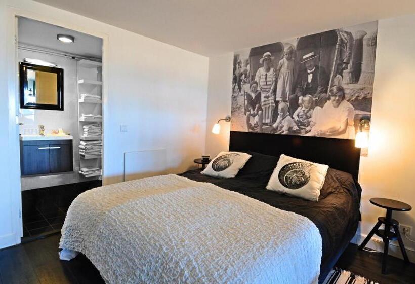 스위트, B&b Zeespiegel