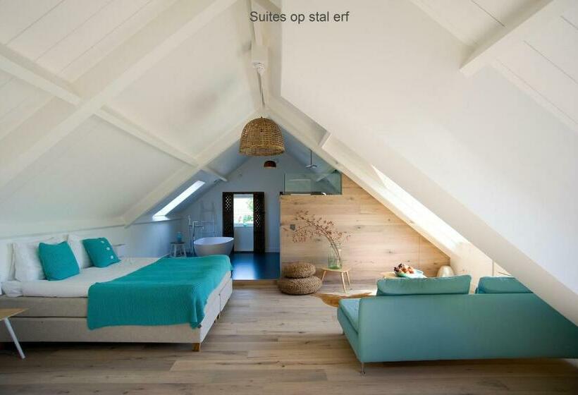 Люкс, Boutique Hotel Villa Oldenhoff