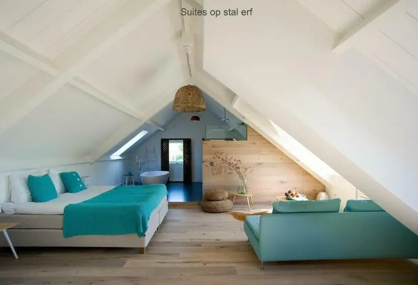 スイート, Boutique Hotel Villa Oldenhoff