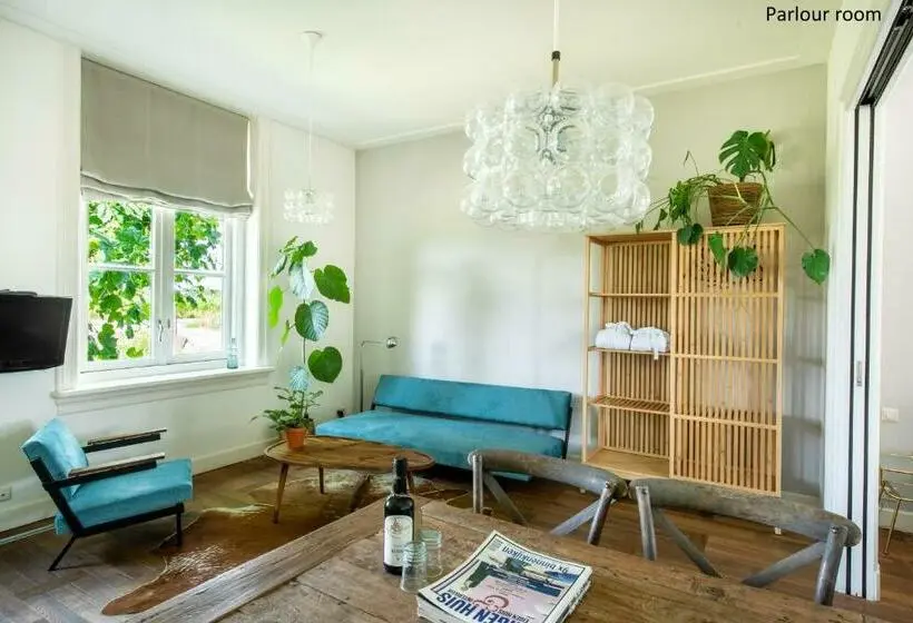 デラックスルーム, Boutique Hotel Villa Oldenhoff