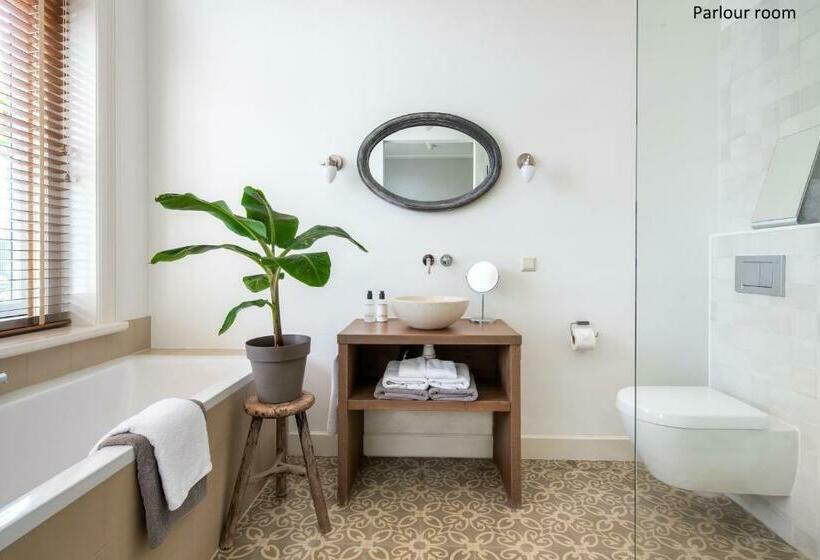 Номер Deluxe, Boutique Hotel Villa Oldenhoff