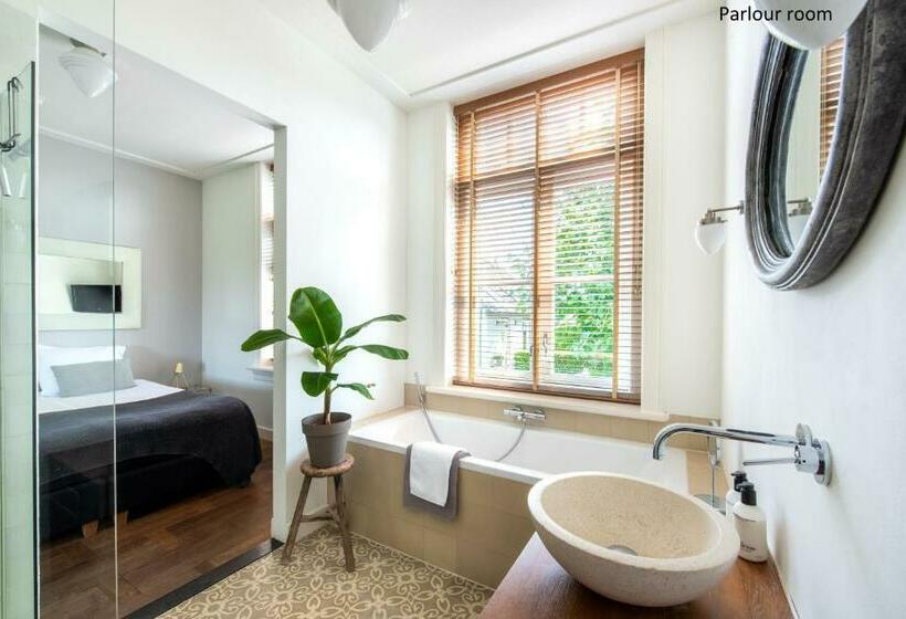 디럭스 룸, Boutique Hotel Villa Oldenhoff