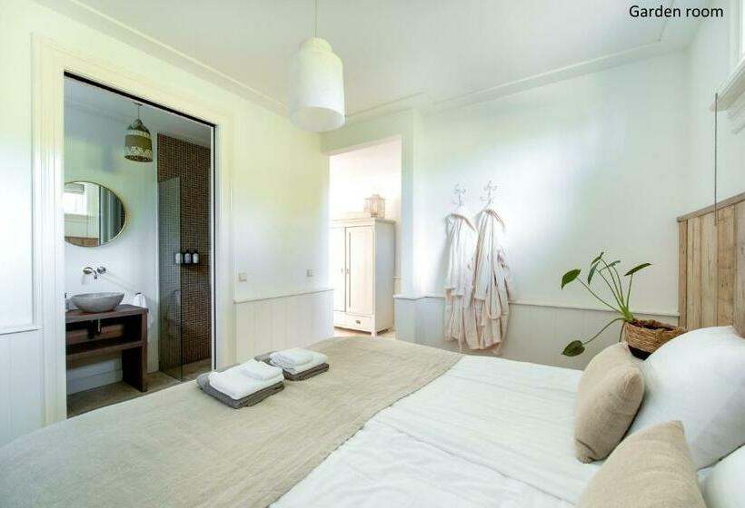 Номер Deluxe, Boutique Hotel Villa Oldenhoff