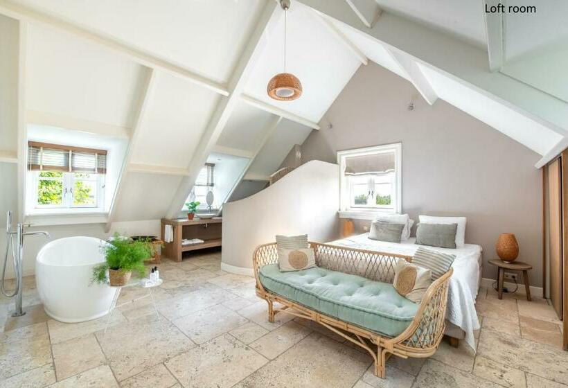 Номер Deluxe, Boutique Hotel Villa Oldenhoff