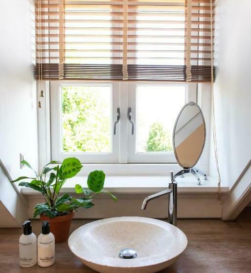 디럭스 룸, Boutique Hotel Villa Oldenhoff