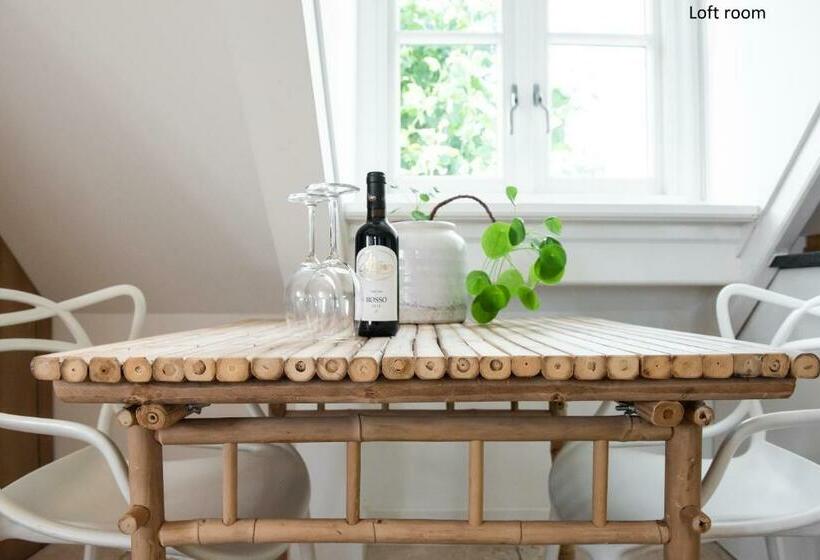 디럭스 룸, Boutique Hotel Villa Oldenhoff