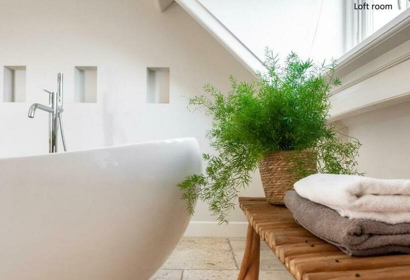 디럭스 룸, Boutique Hotel Villa Oldenhoff