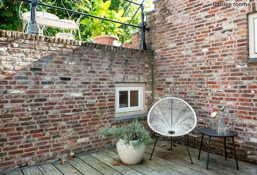 디럭스 룸, Boutique Hotel Villa Oldenhoff