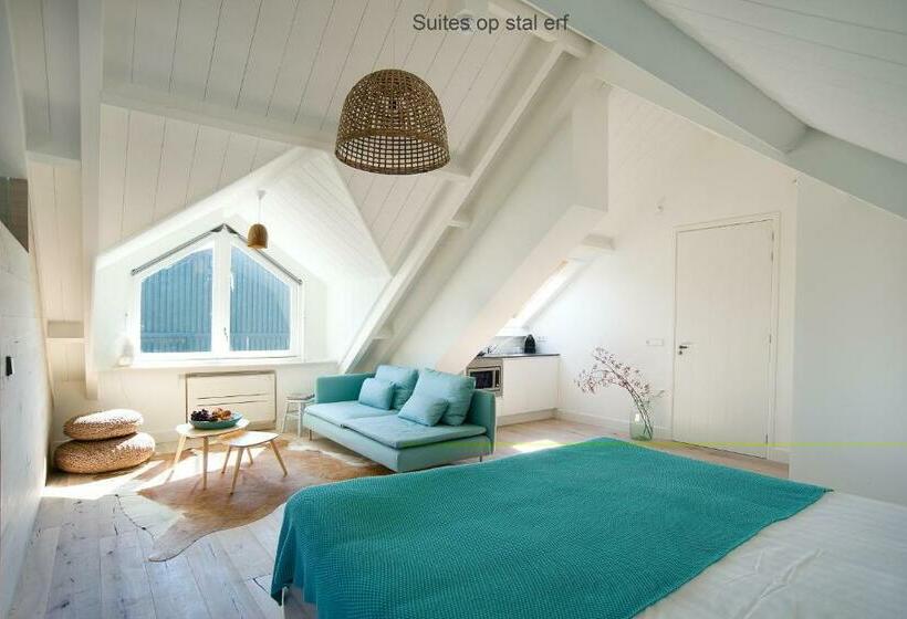 스위트, Boutique Hotel Villa Oldenhoff