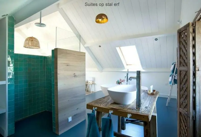 スイート, Boutique Hotel Villa Oldenhoff