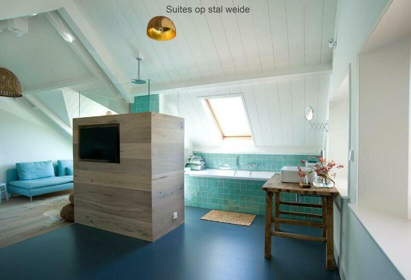 Люкс, Boutique Hotel Villa Oldenhoff