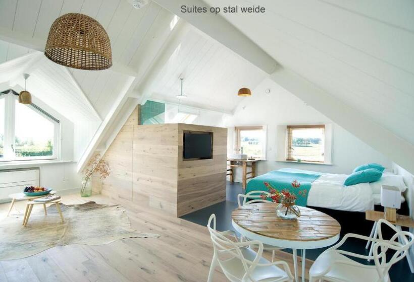 스위트, Boutique Hotel Villa Oldenhoff